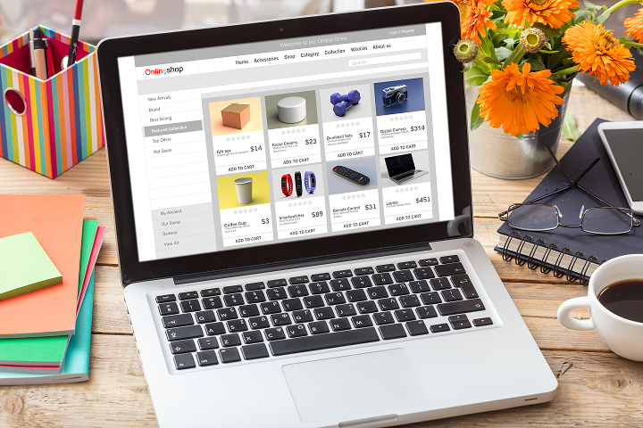 eCommerce Development