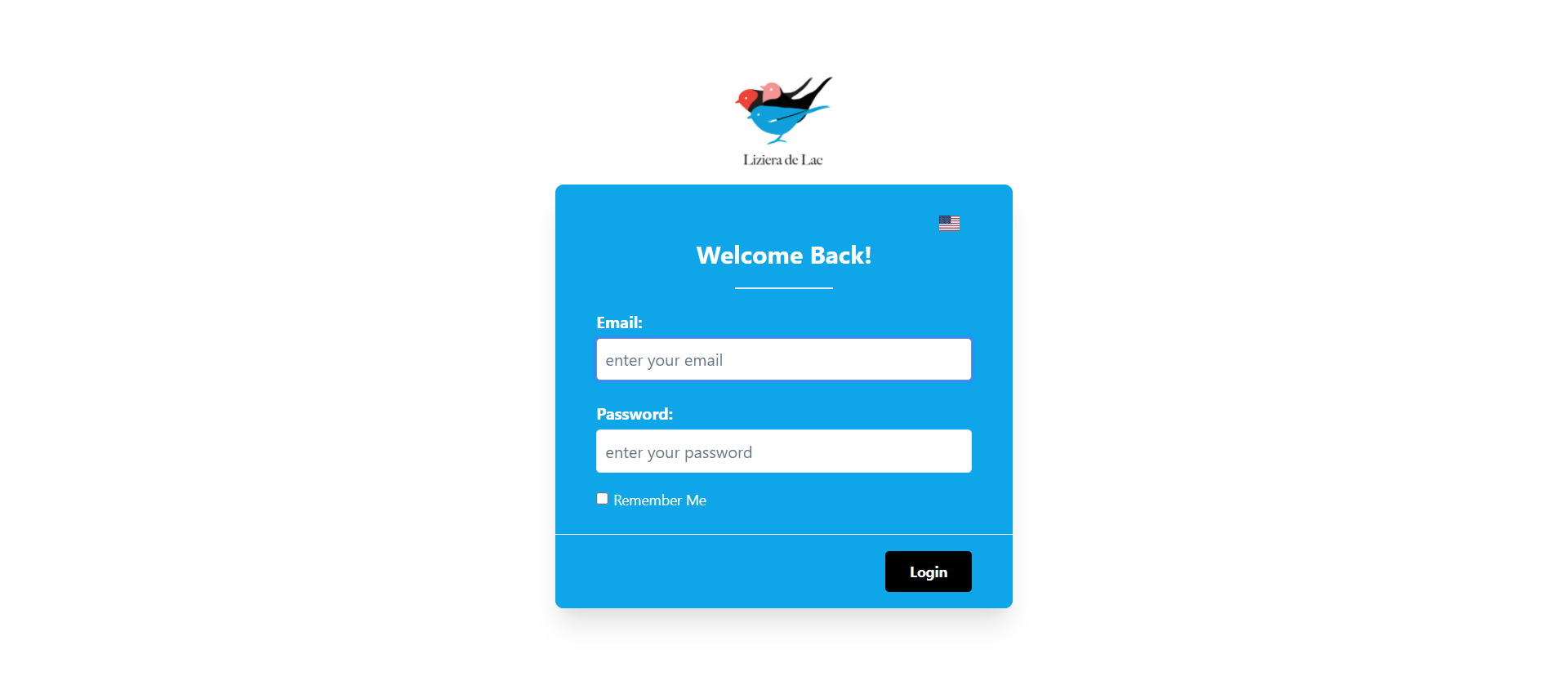 Lizieradelac - Housing Society Facilities Admin Dashboard